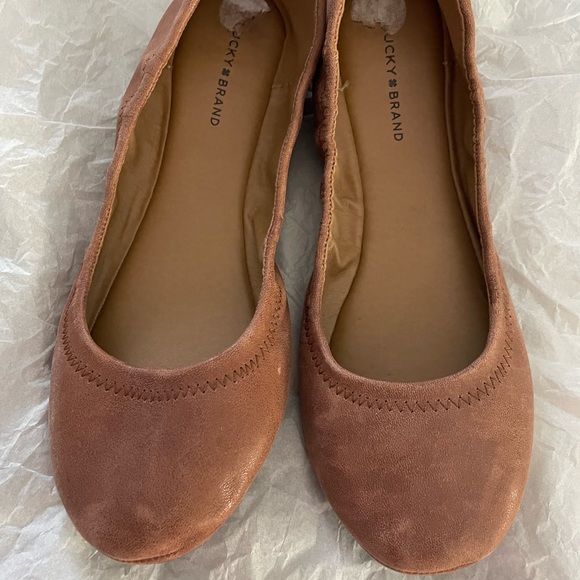 Lucky Brand flats - Picture 2 of 4